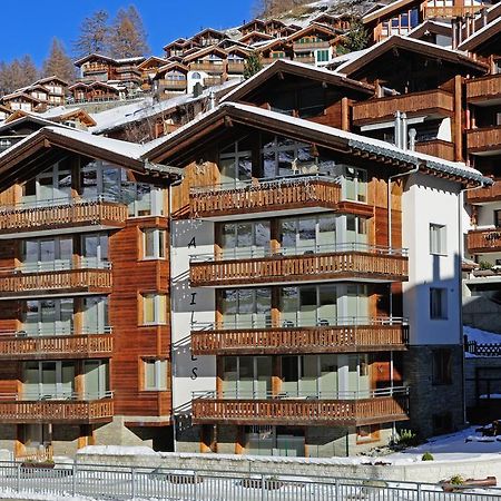 Ferienwohnung Haus Achilles Zermatt Quarto foto