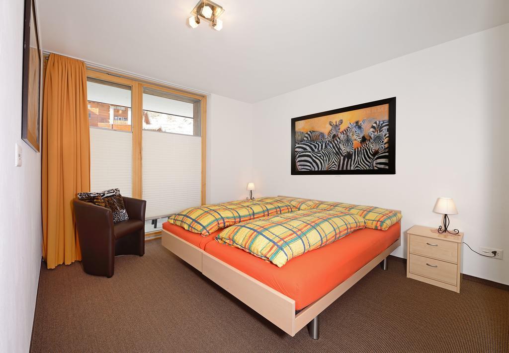 Ferienwohnung Haus Achilles Zermatt Quarto foto